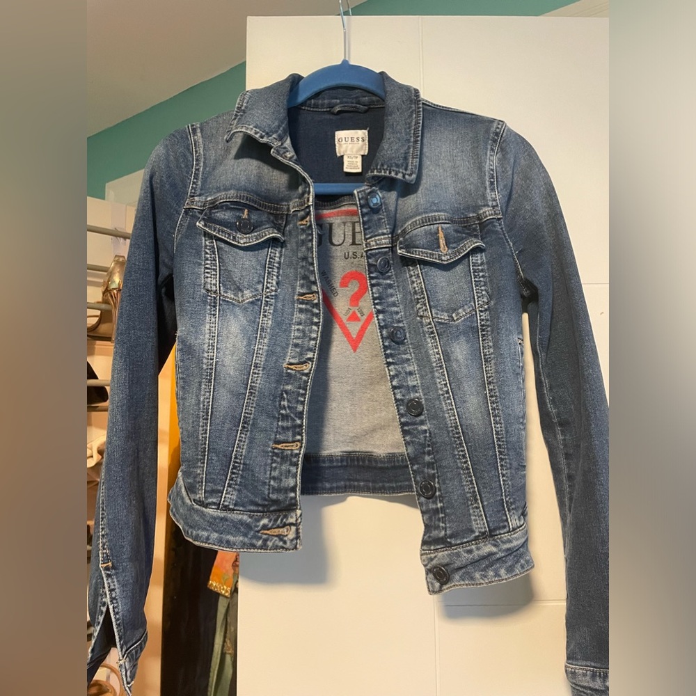 Guess Jean jacket